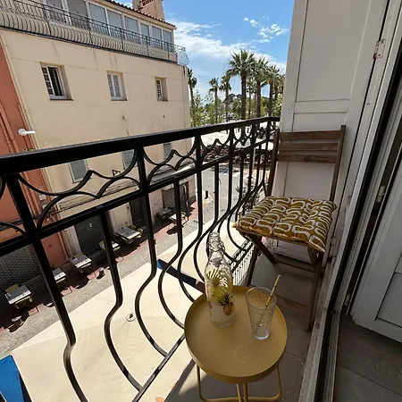 Apartman Bel T3 En Hyper Centre Bandol